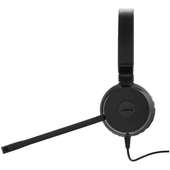 Headset Evolve 30 II MS - Stereo - USB-C/A Adapter