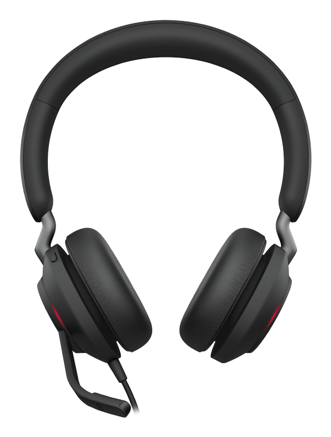 Headset Evolve2 40 SE UC - Stereo - USB-C/A