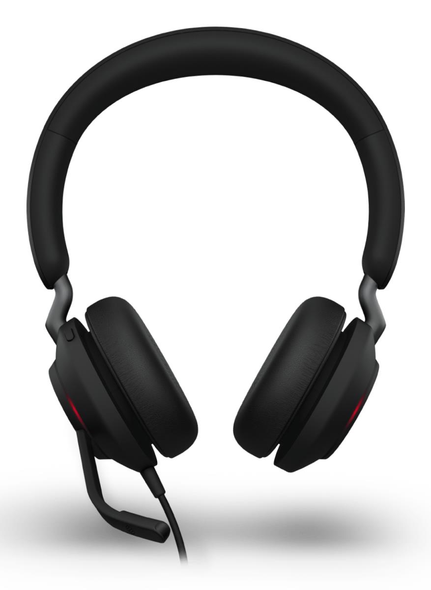 Headset Evolve2 40 SE UC - Stereo - USB-C/A