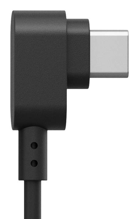 Perform 10 - Mono - USB-C - Black