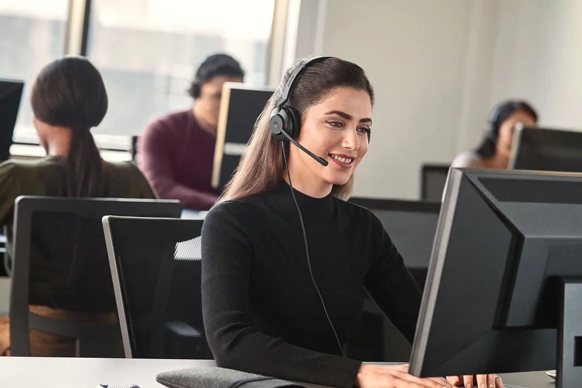 Headset Evolve2 30 SE UC - Stereo - USB-C - Multipack