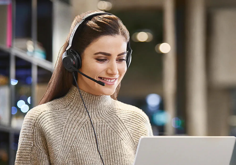Headset Evolve2 30 SE UC - Stereo - USB-C - Multipack