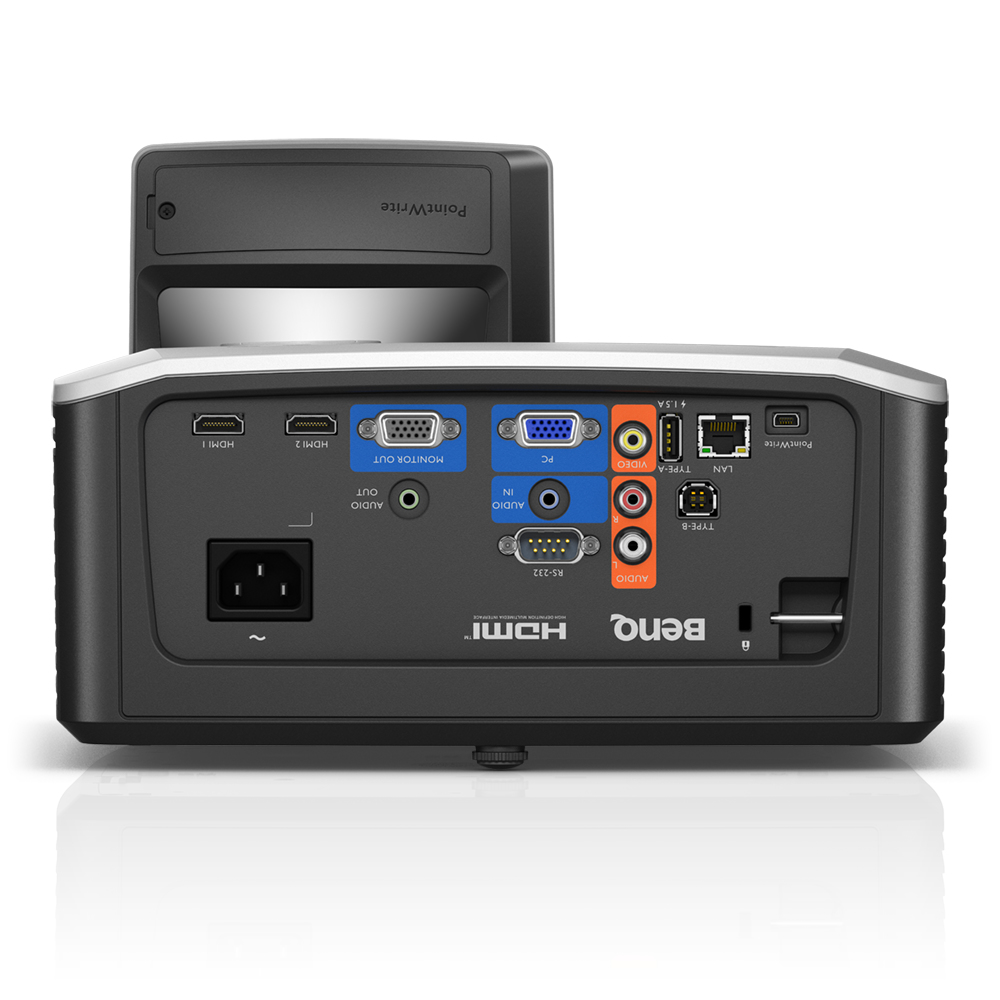 Mw855ust+ Wxga Dlp 1280x800 10000:1 Lan Control