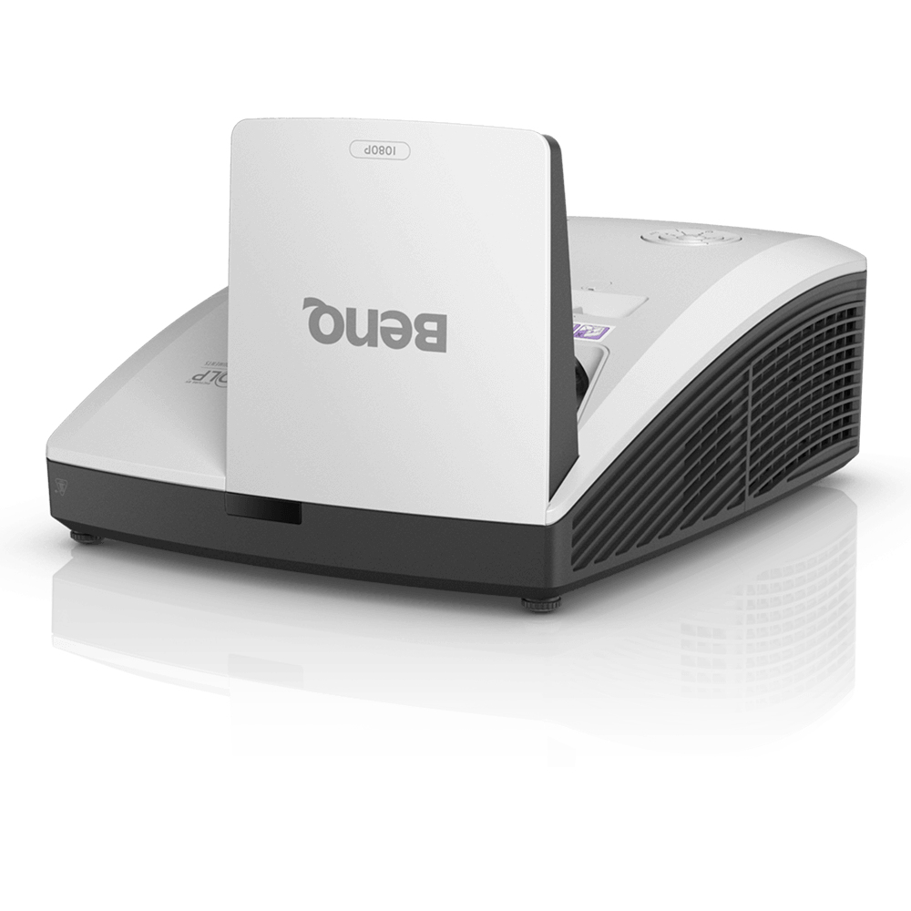 Projector Mh856ust+ Dlp 3D 3500lm Full Hd (1920 X 1080)