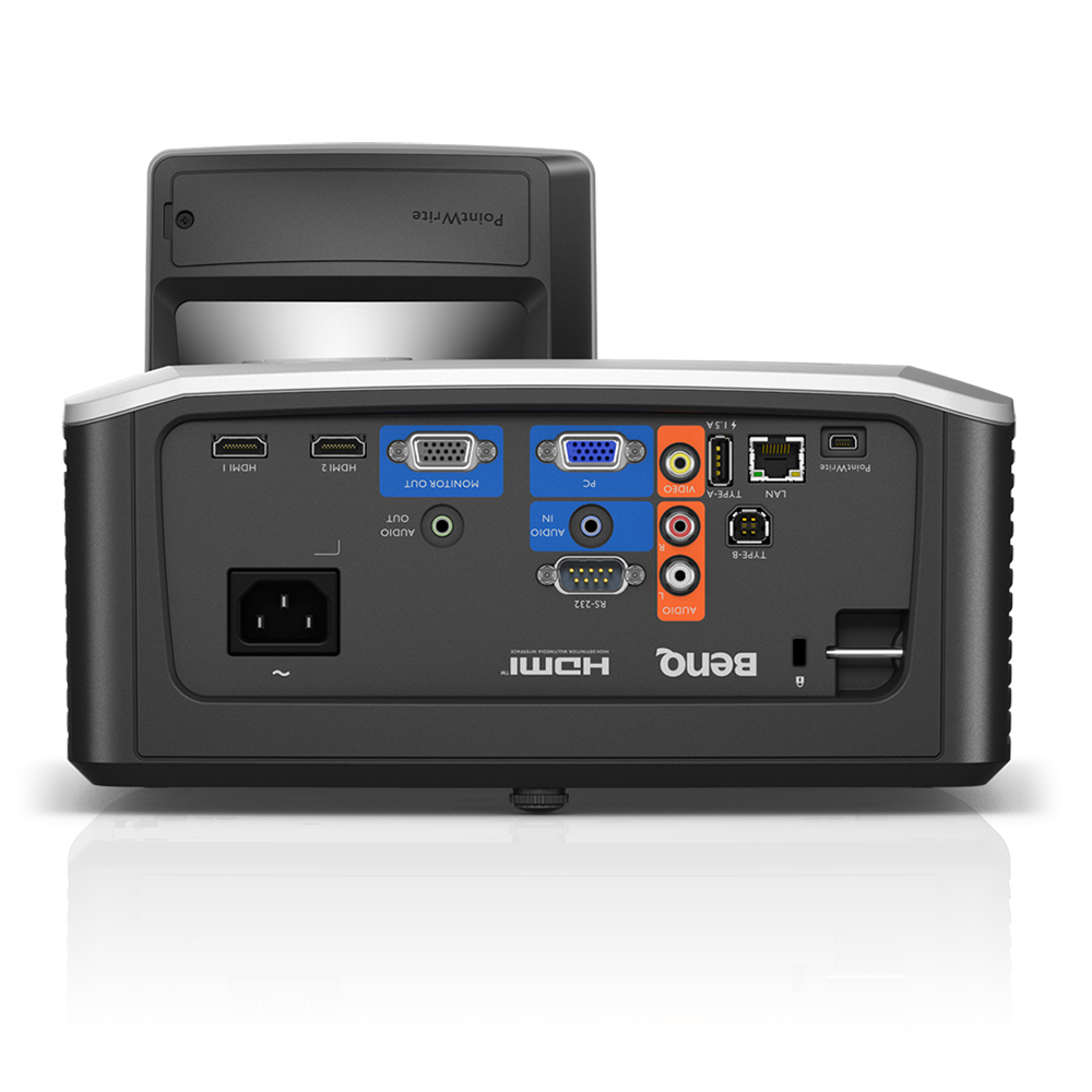 Projector Mh856ust+ Dlp 3D 3500lm Full Hd (1920 X 1080)