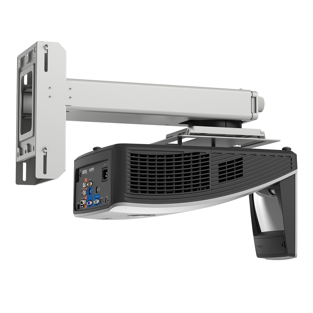 Projector Mh856ust+ Dlp 3D 3500lm Full Hd (1920 X 1080)