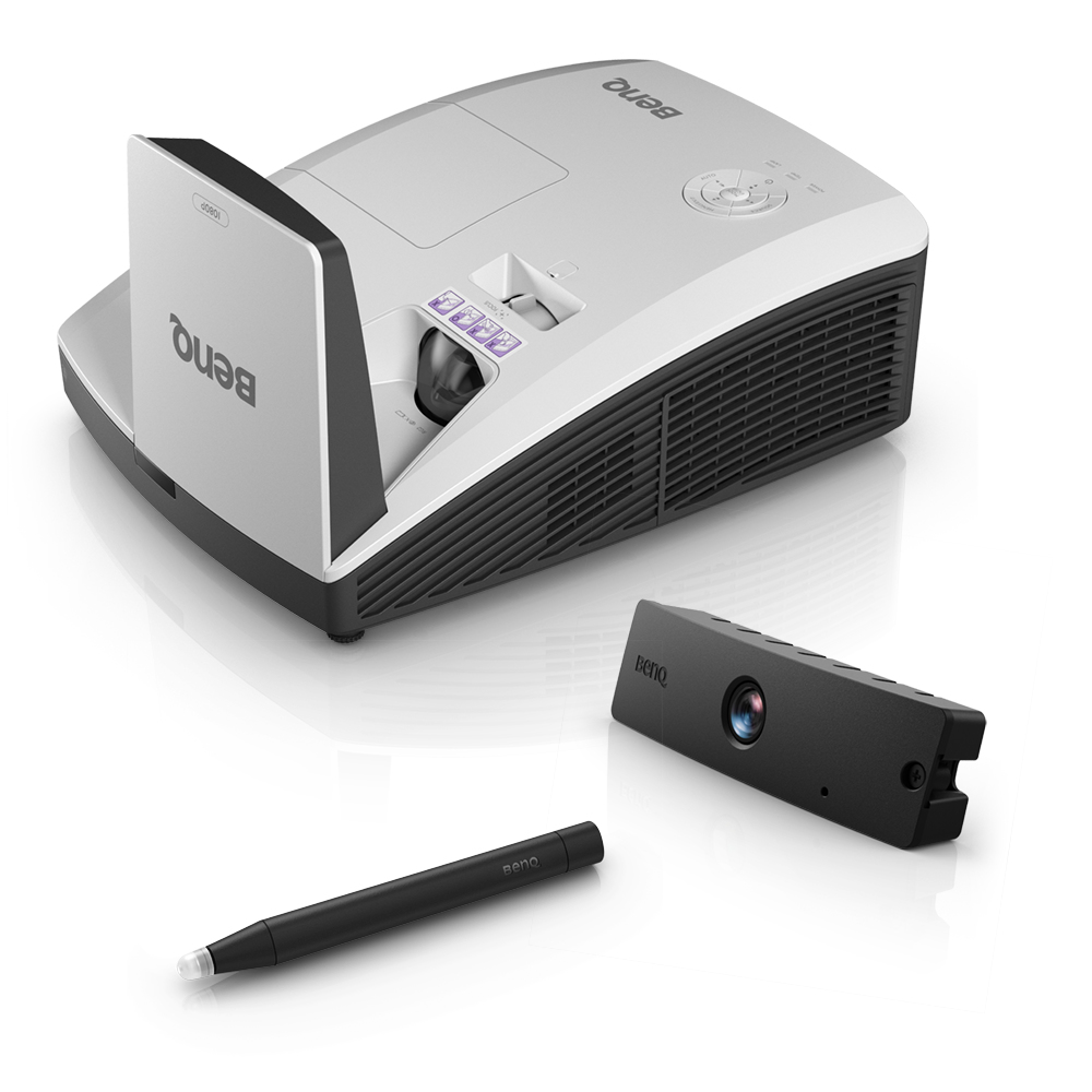 Projector Mh856ust+ Dlp 3D 3500lm Full Hd (1920 X 1080)