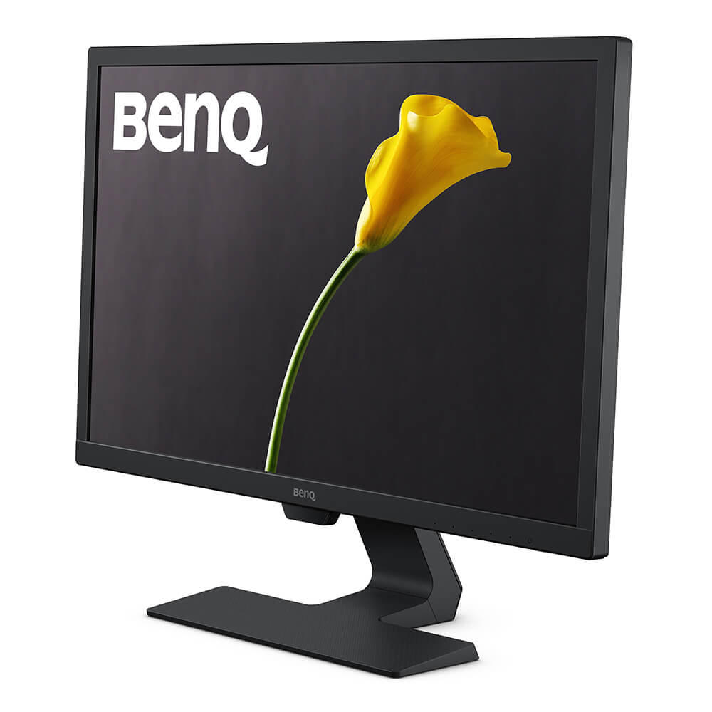 Desktop Monitor - Gl2480 - 24in - 1920x1080 (full Hd) - Black