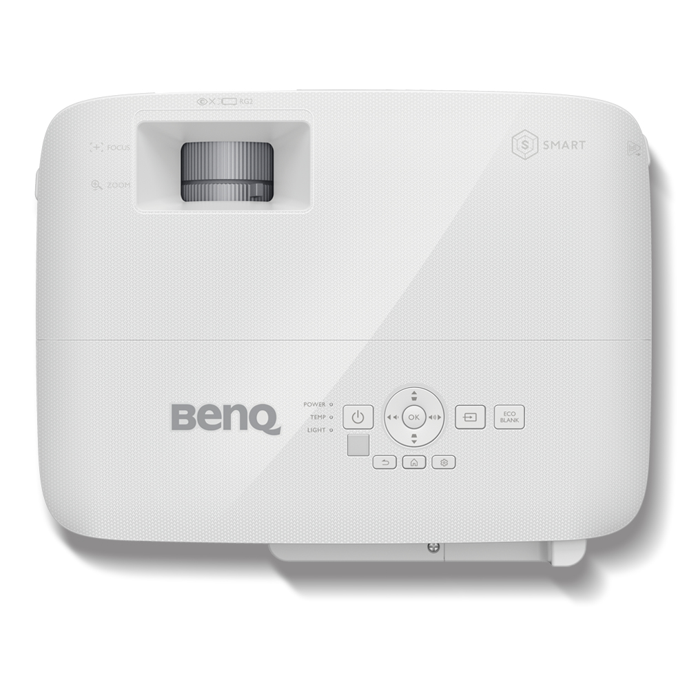 Ew600 - Dlp Projector - 3600 Lm - 1280 X 800 (wxga) - Portable - 3d