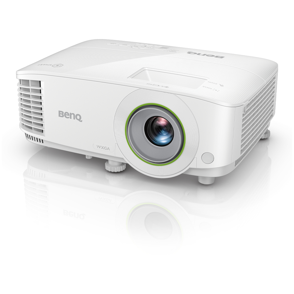 Ew600 - Dlp Projector - 3600 Lm - 1280 X 800 (wxga) - Portable - 3d