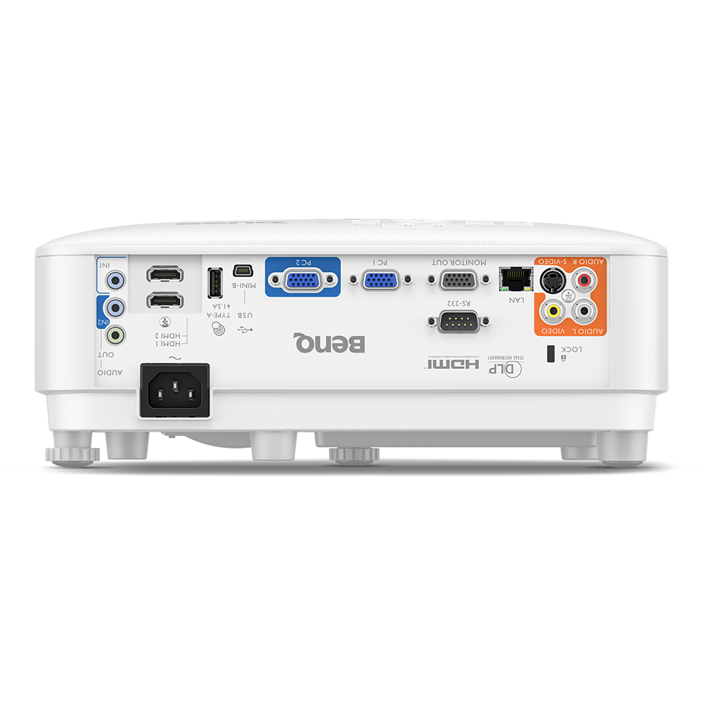 Mx825sth - Dlp Projector - Portable - 3500lm- Xga (1024 X 768) - 4:3
