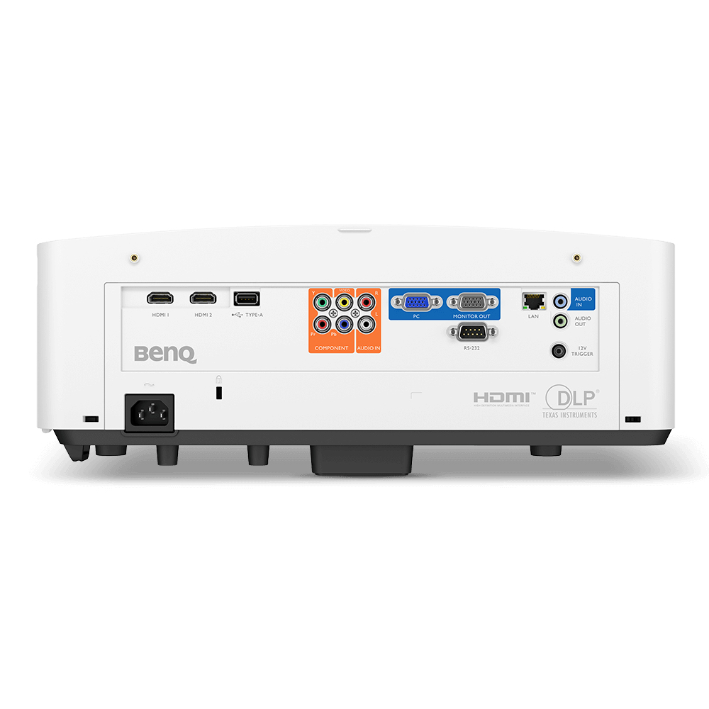 Lu710 - Dlp Projector - Laser - 3d - 4000lm - Wuxga (1920 X 1200) - 16:10