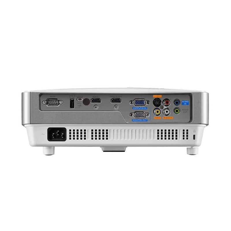 Mw632st - Dlp Projector - Portable - 3D - 3200lm - Wxga (1280 X 800) - 16:10 - 720p