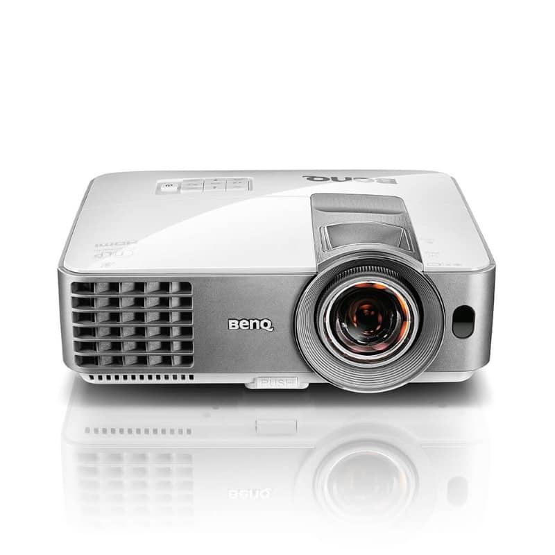 Mw632st - Dlp Projector - Portable - 3D - 3200lm - Wxga (1280 X 800) - 16:10 - 720p