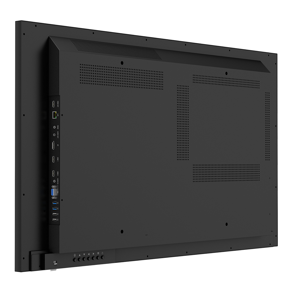 Large Format Monitor - Sl7502k - 75in - 3840x2160 (uhd)