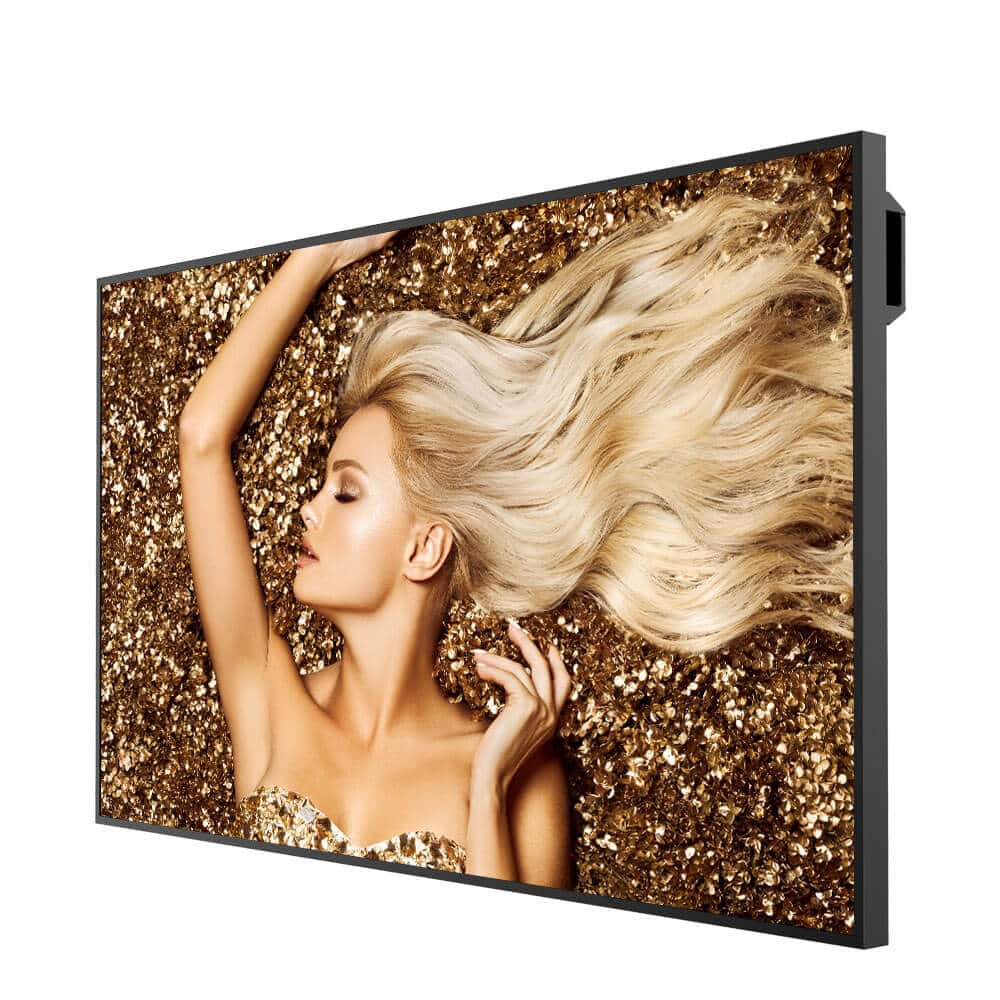 Large Format Monitor - Sl6502k - 65in - 3840x2160 (uhd)