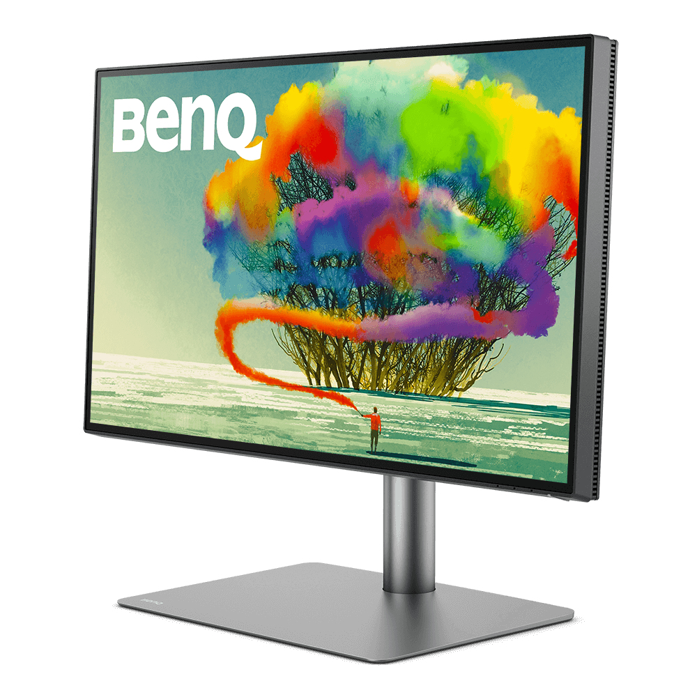 Desktop Monitor - Pd2725u - 27in - 3840x2160 (4k/ Uhd) - Black