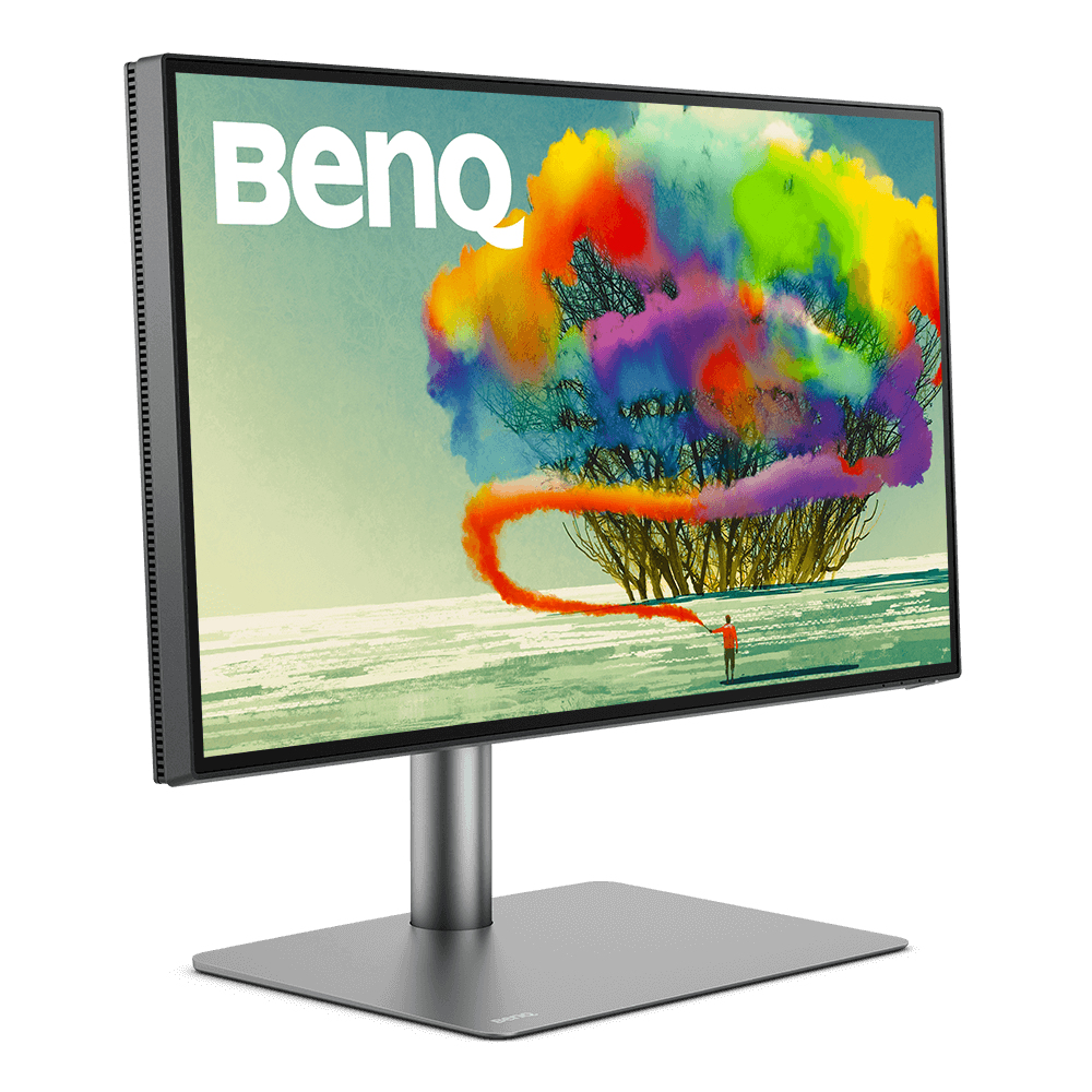 Desktop Monitor - Pd2725u - 27in - 3840x2160 (4k/ Uhd) - Black