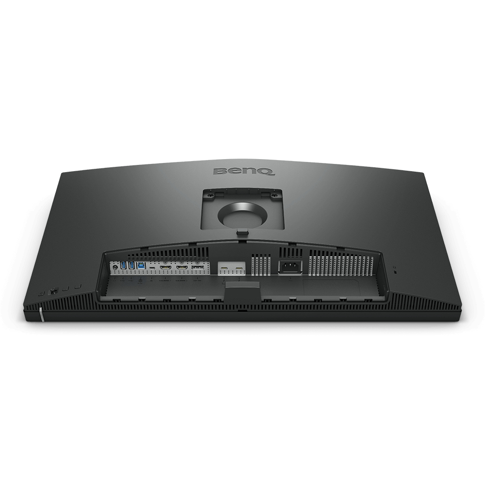 Desktop Monitor - Pd2725u - 27in - 3840x2160 (4k/ Uhd) - Black