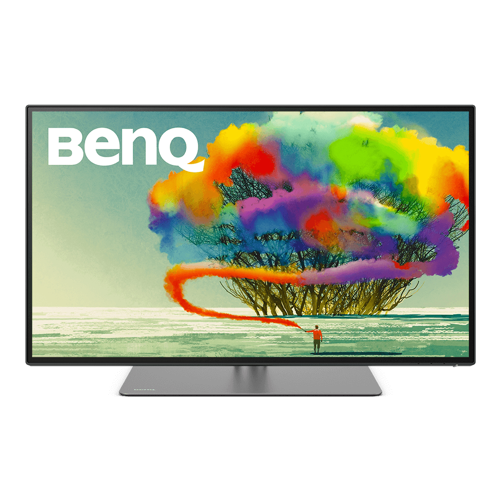 Desktop Monitor - Pd2725u - 27in - 3840x2160 (4k/ Uhd) - Black