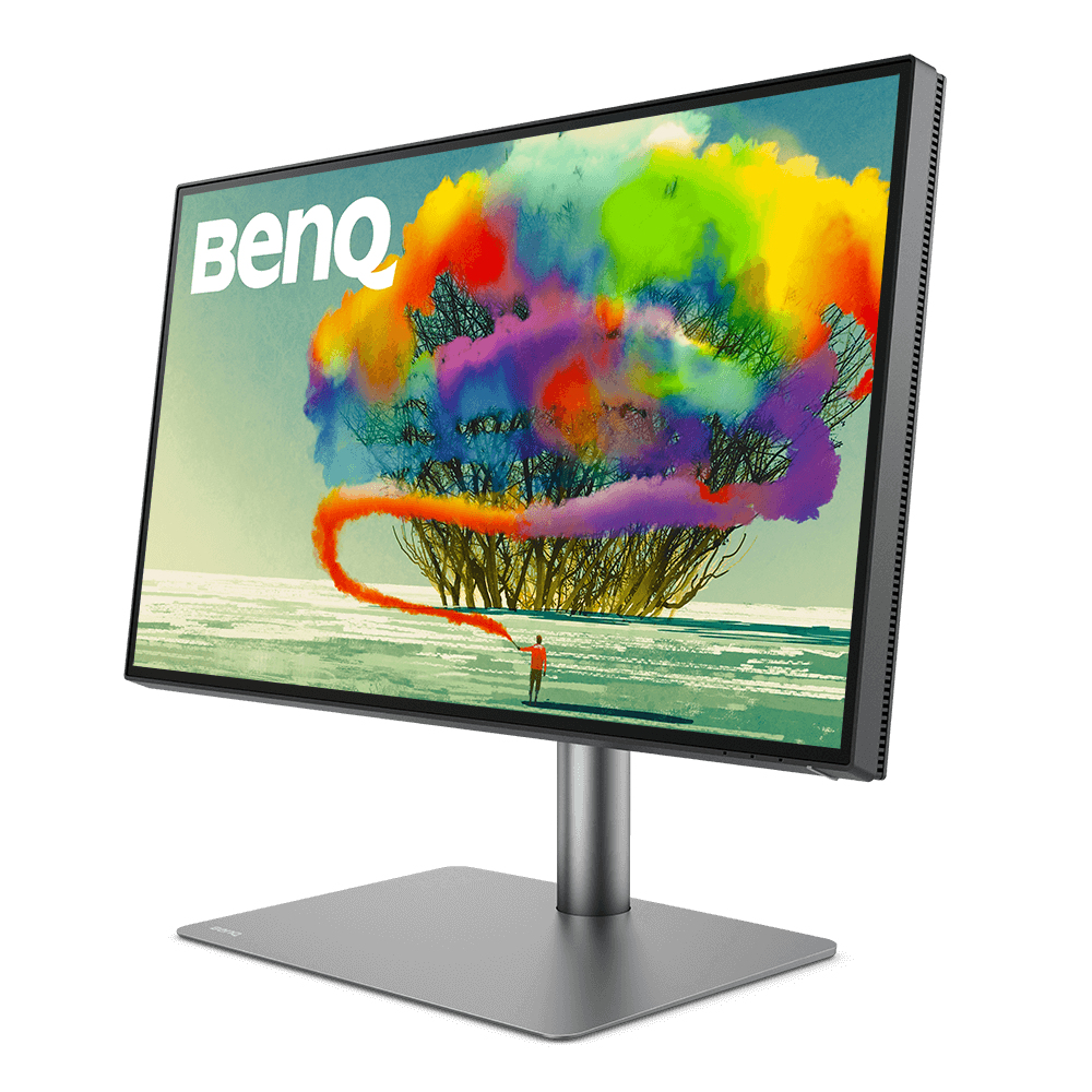 Desktop Monitor - Pd2725u - 27in - 3840x2160 (4k/ Uhd) - Black