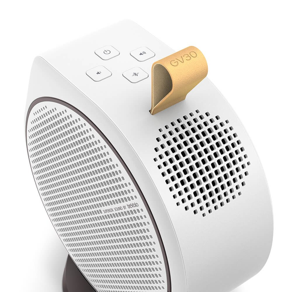 Projector - Gv30 - LED - Portable - 300lm - 1280 X 720 - 16:9 - 802.11ac Wireless