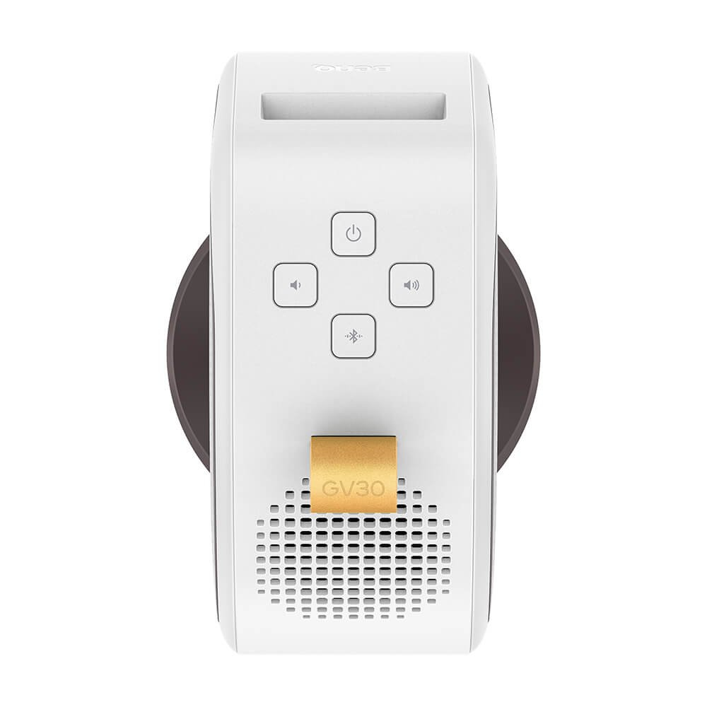 Projector - Gv30 - LED - Portable - 300lm - 1280 X 720 - 16:9 - 802.11ac Wireless