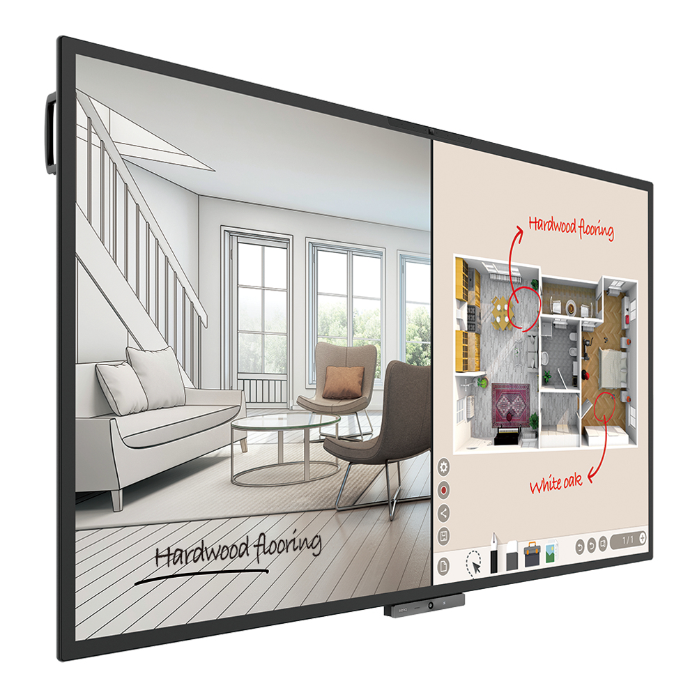 Large Format Monitor - Cp8601k - 86in - 3840x2160 (4k Uhd)