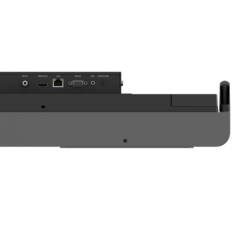 Large Format Monitor - Rp6502 - 65in - 3840x2160 (4k Uhd)