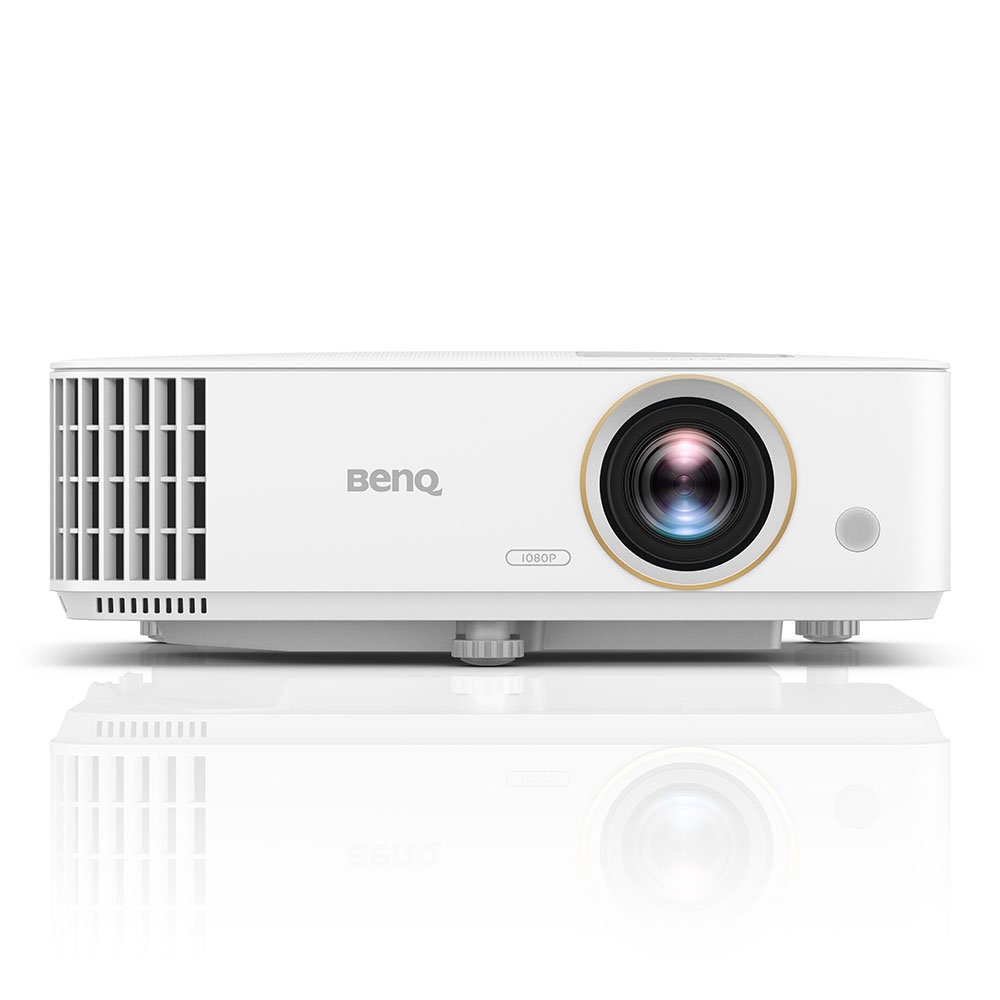 Th585p - Dlp Projector - 3500 Lm - 1920x1080 (full Hd) - White - Portable - 3d