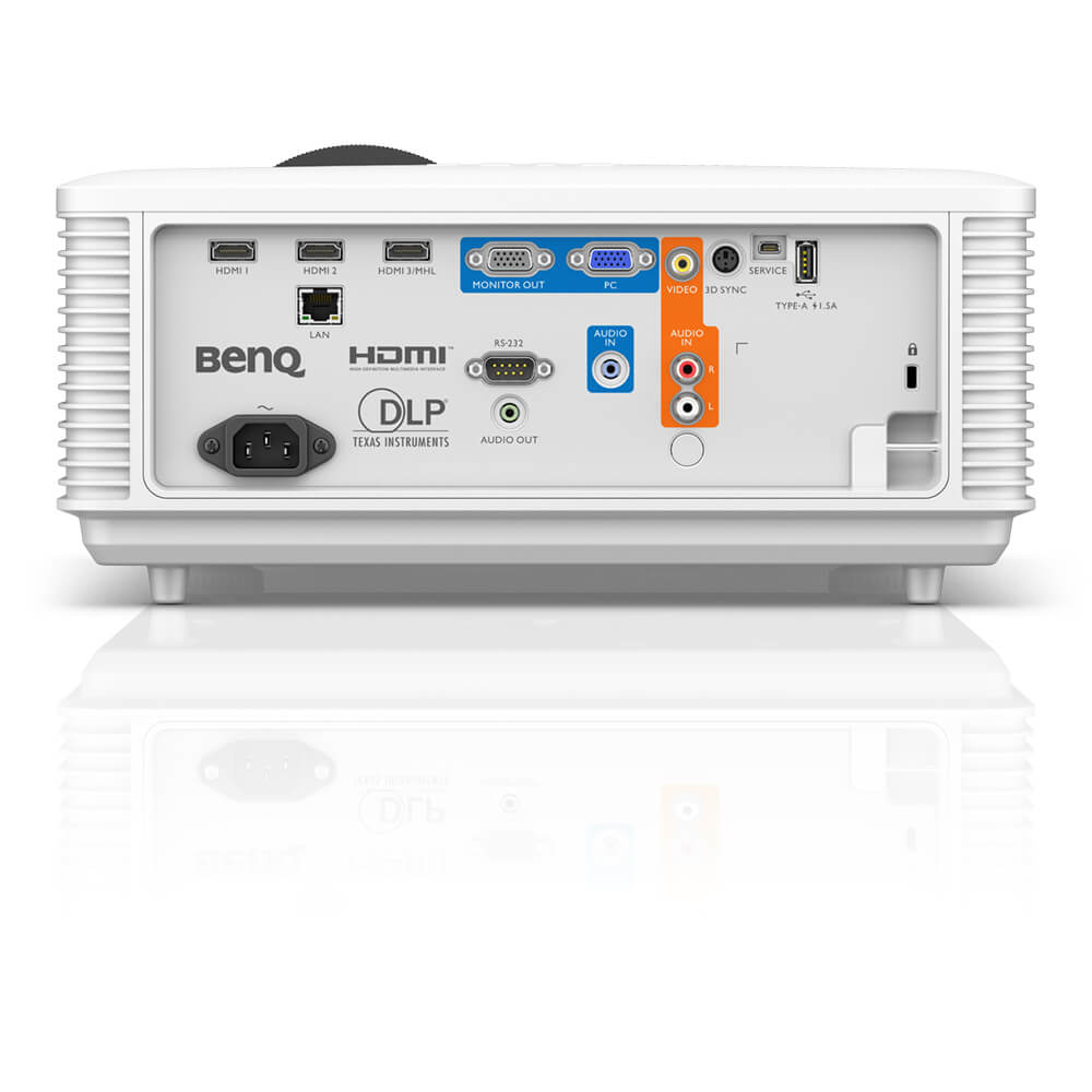 Lu785 - Dlp Projector- Laser - 3d - 6000lm - Wuxga (1920 X 1200) - 16:10
