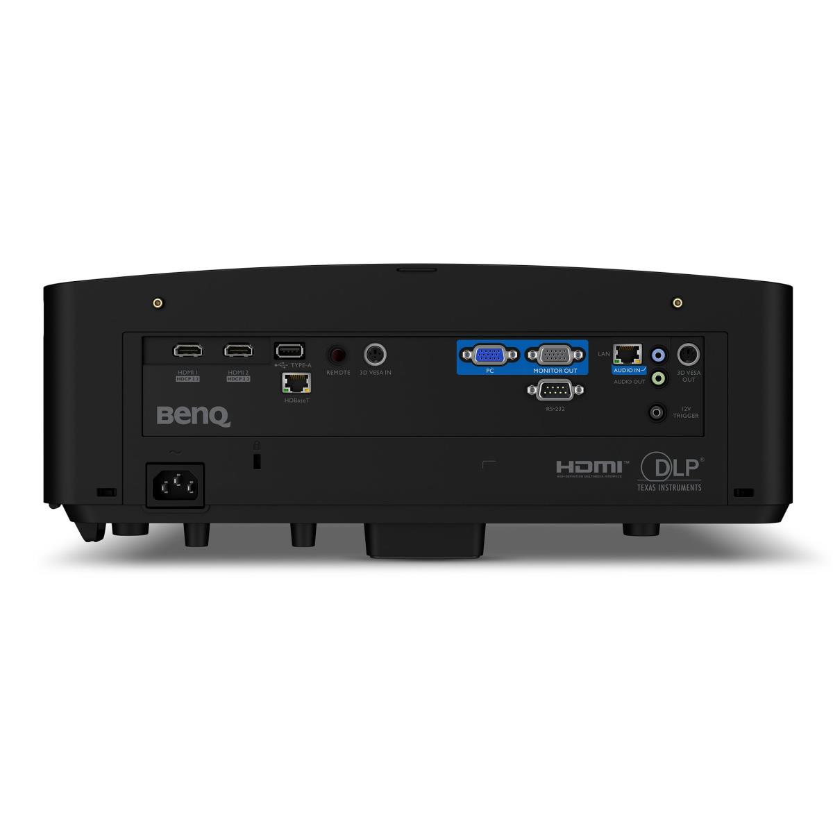 Lu935 - Dlp Projector - Laser - 3D - 5500lm - Wuxga (1920 X 1200) - 16:10