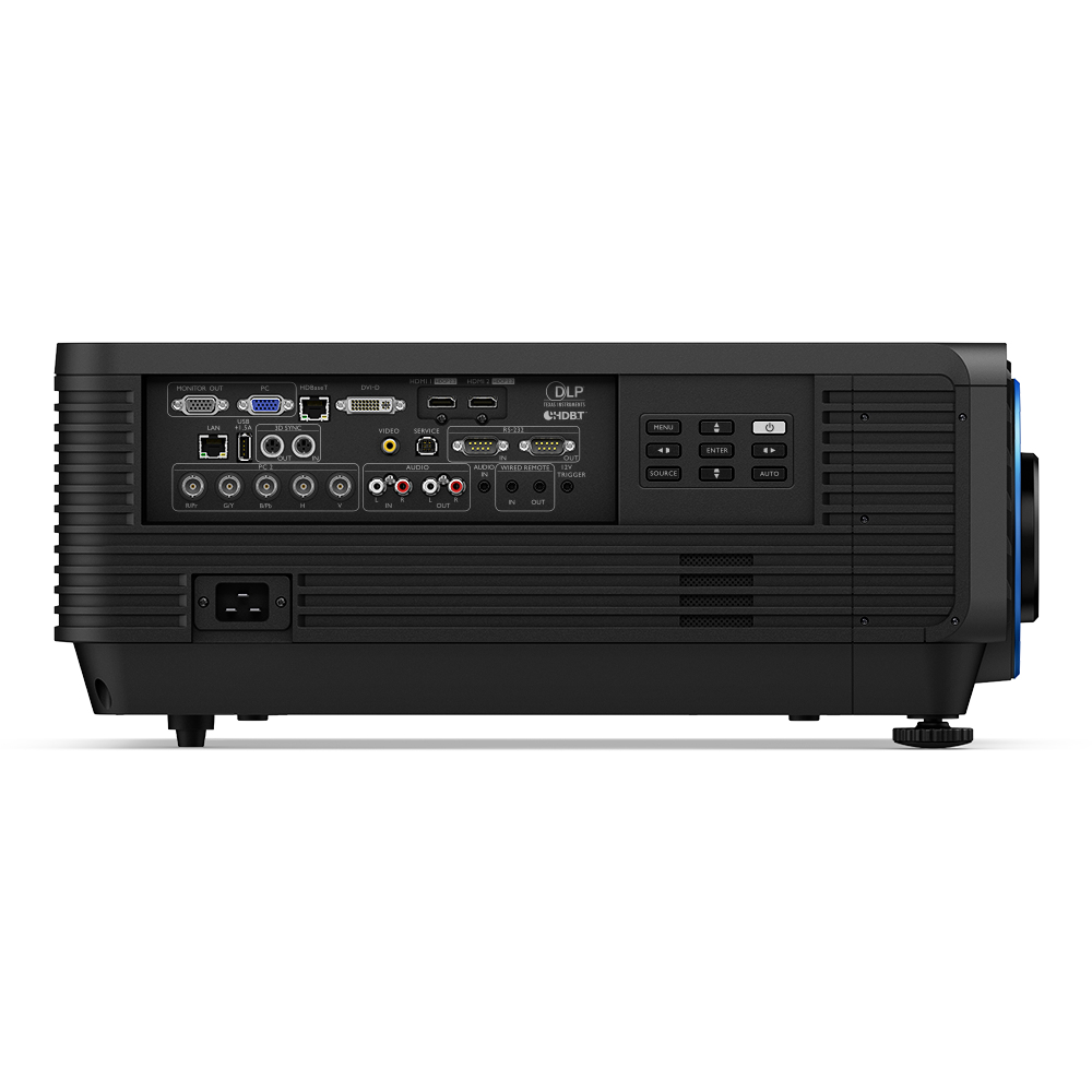Lu9255 - Dlp Projector - Laser - 3D - 8500lm - Wuxga (1920 X 1200)