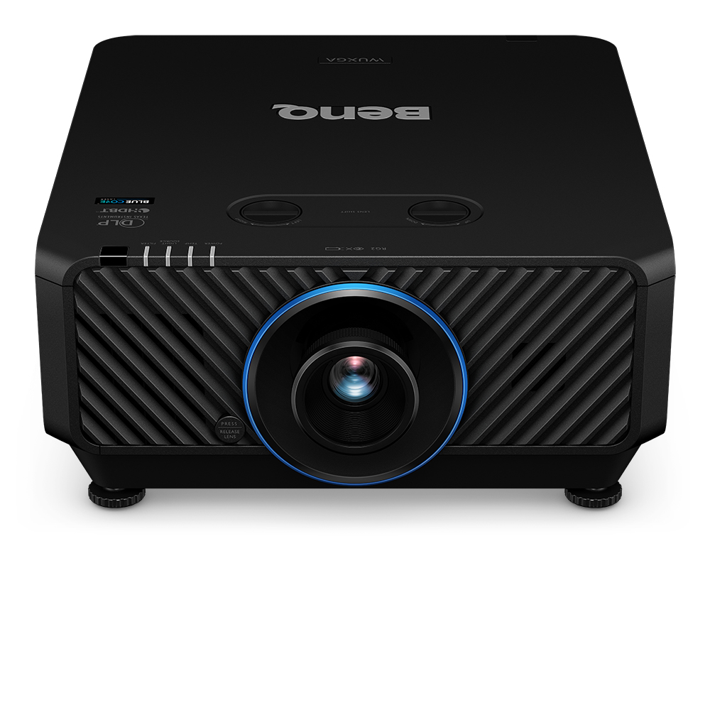 Lu9255 - Dlp Projector - Laser - 3D - 8500lm - Wuxga (1920 X 1200)