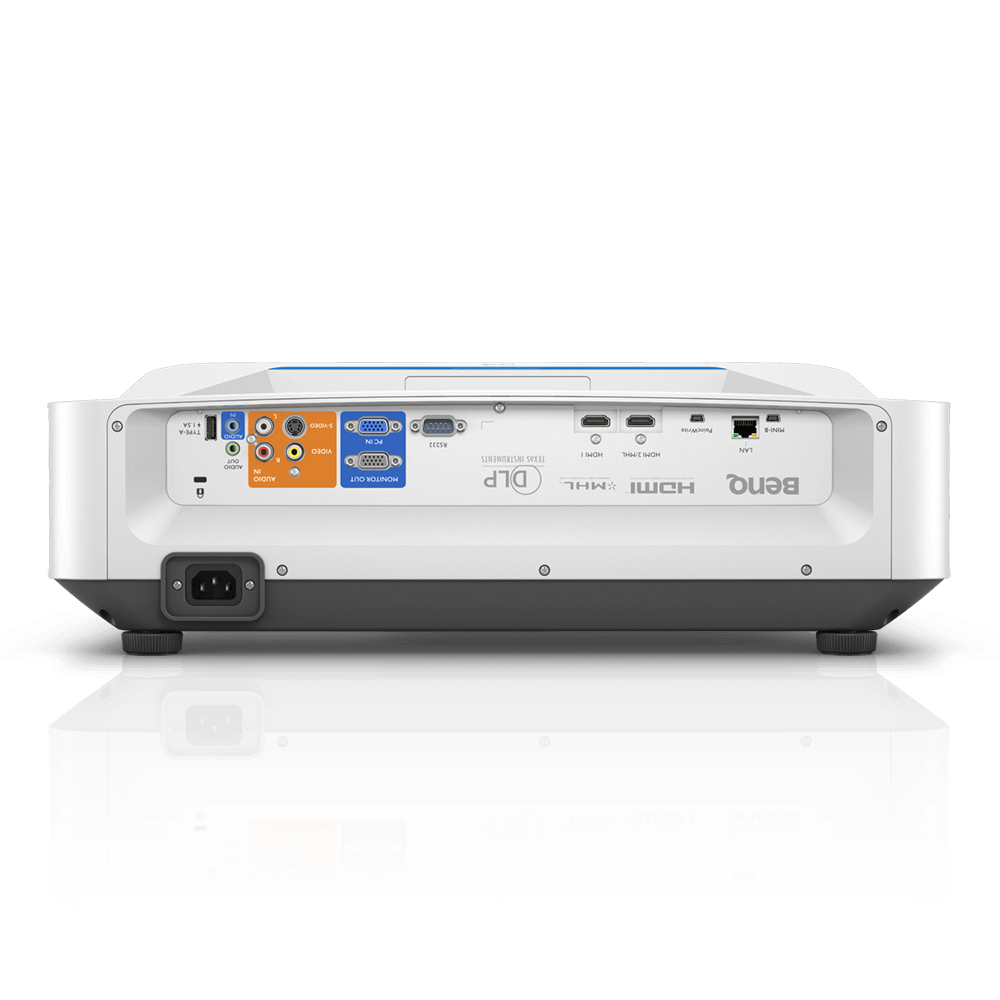 Lw890ust - Dlp Projector - Laser - 3D - 4000lm - 1280 X 800 (wxga)