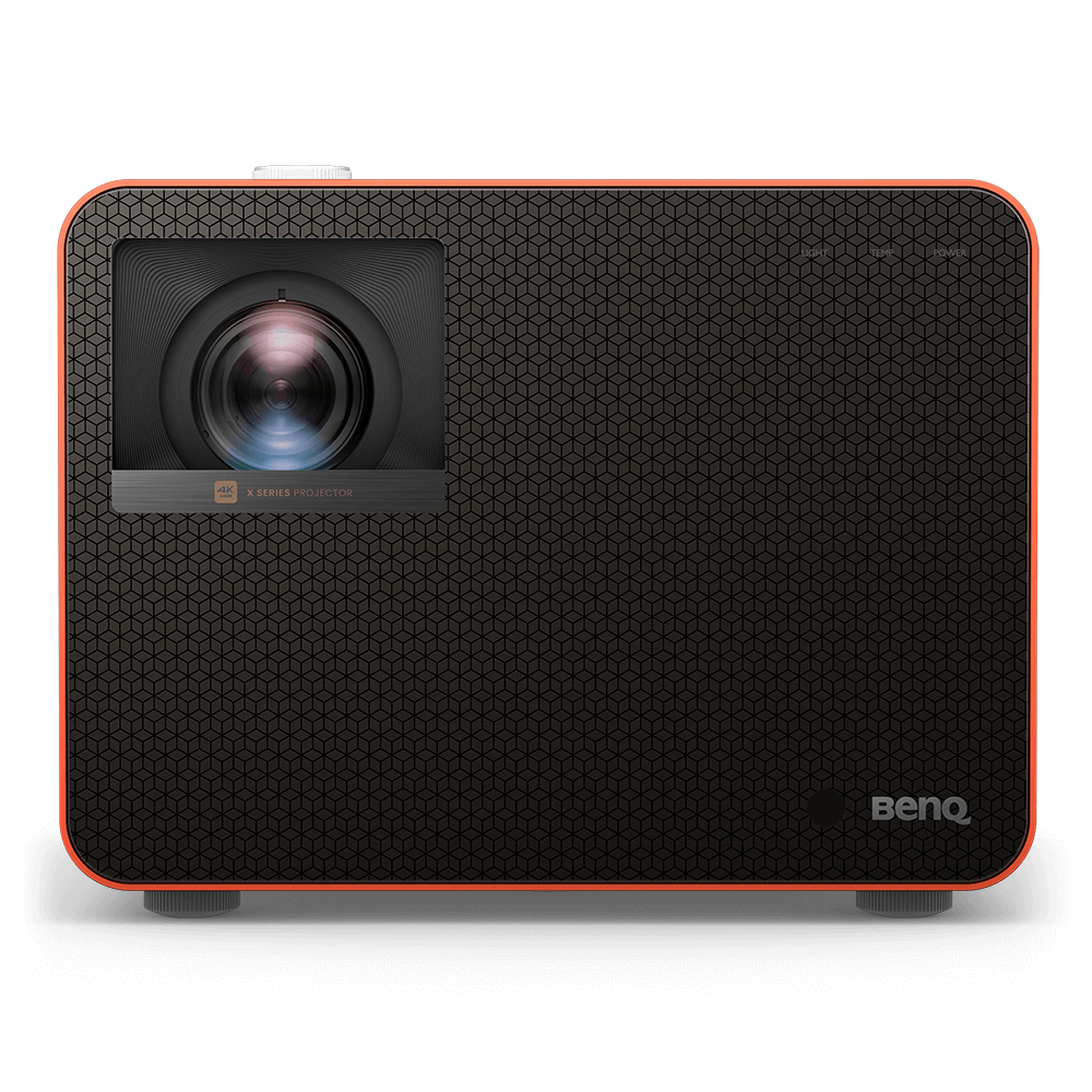 X3100i - Dlp Projector - 4-colour RGB LED - 3D - 3300 Ansi Lumens - 3840 X 2160