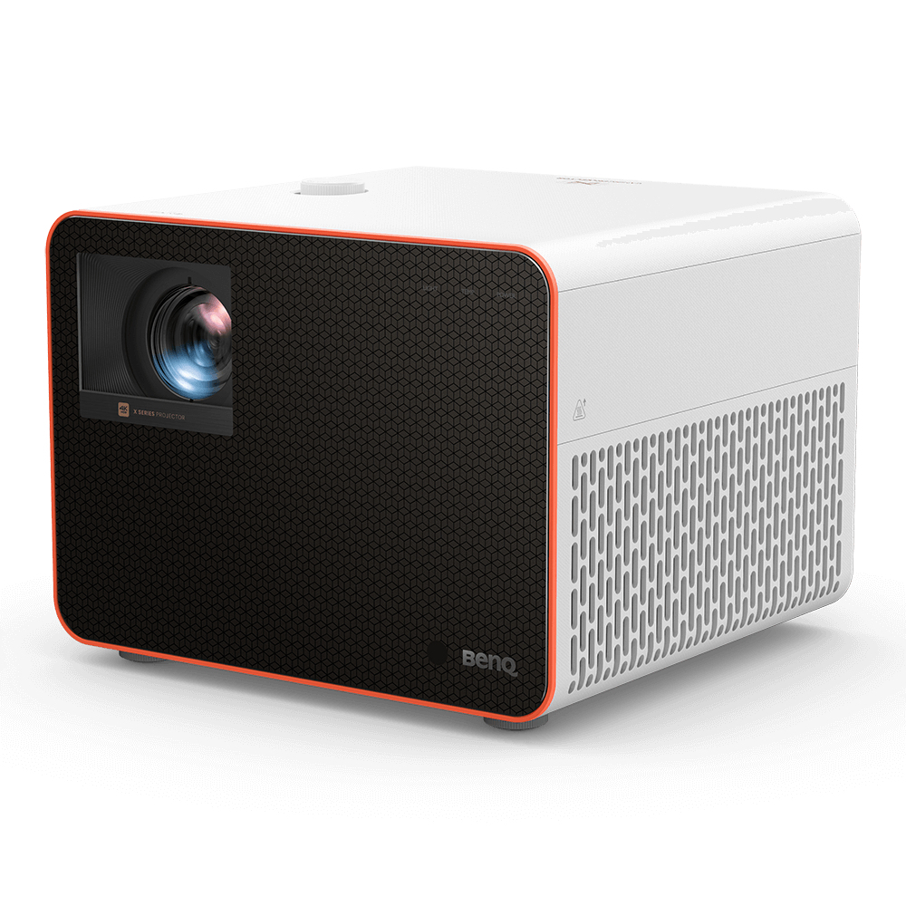 X3100i - Dlp Projector - 4-colour RGB LED - 3D - 3300 Ansi Lumens - 3840 X 2160