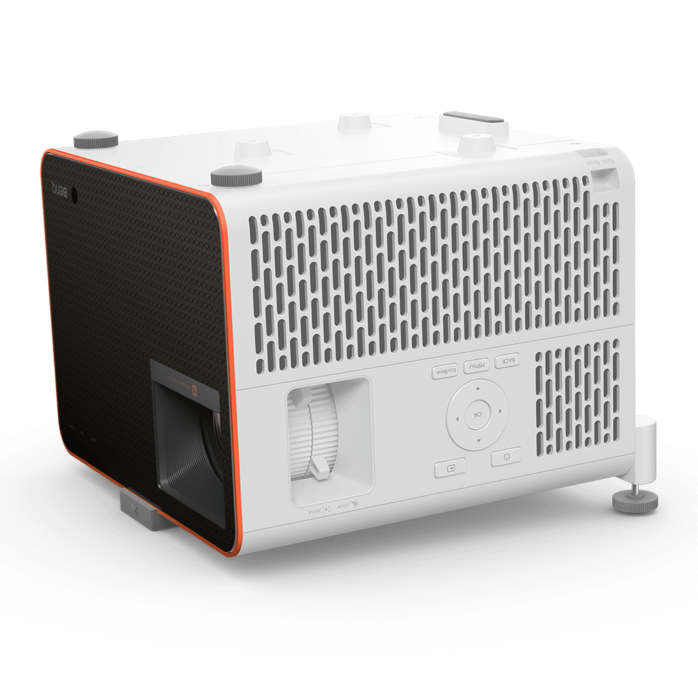 X3100i - Dlp Projector - 4-colour RGB LED - 3D - 3300 Ansi Lumens - 3840 X 2160