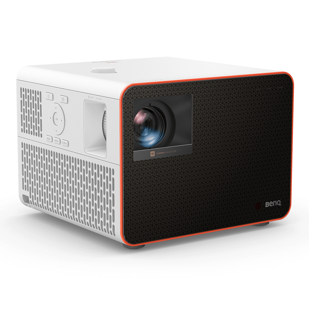 X3100i - Dlp Projector - 4-colour RGB LED - 3D - 3300 Ansi Lumens - 3840 X 2160