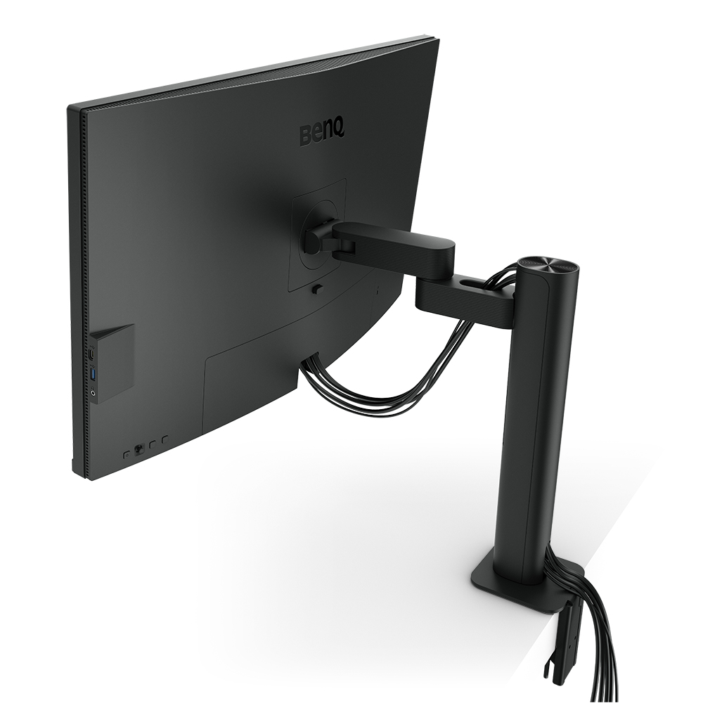 Desktop Monitor - Pd3205ua - 32in  - 3840x2160 (4k Uhd) - Black