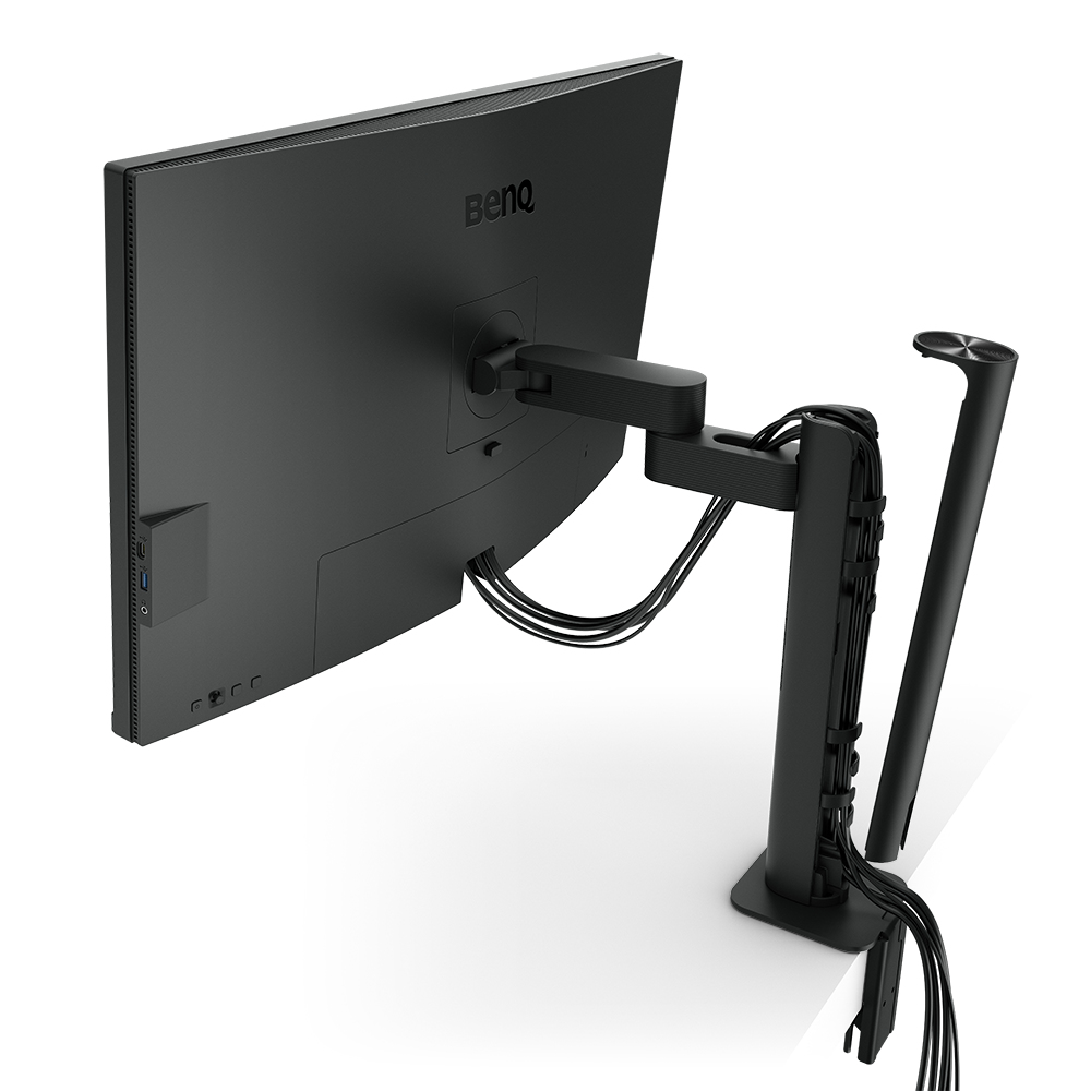 Desktop Monitor - Pd3205ua - 32in  - 3840x2160 (4k Uhd) - Black