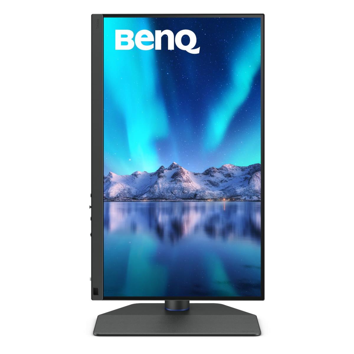 Desktop USB-c Monitor - Sw272u - 27in - 3840x2160 (uhd) - Grey
