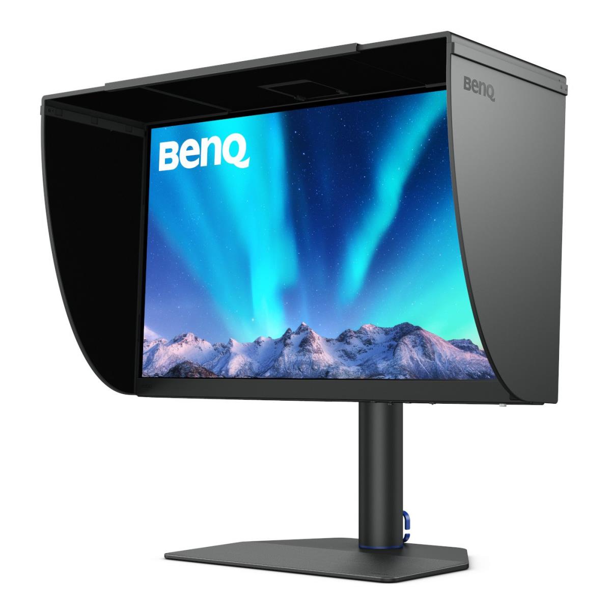 Desktop USB-c Monitor - Sw272u - 27in - 3840x2160 (uhd) - Grey