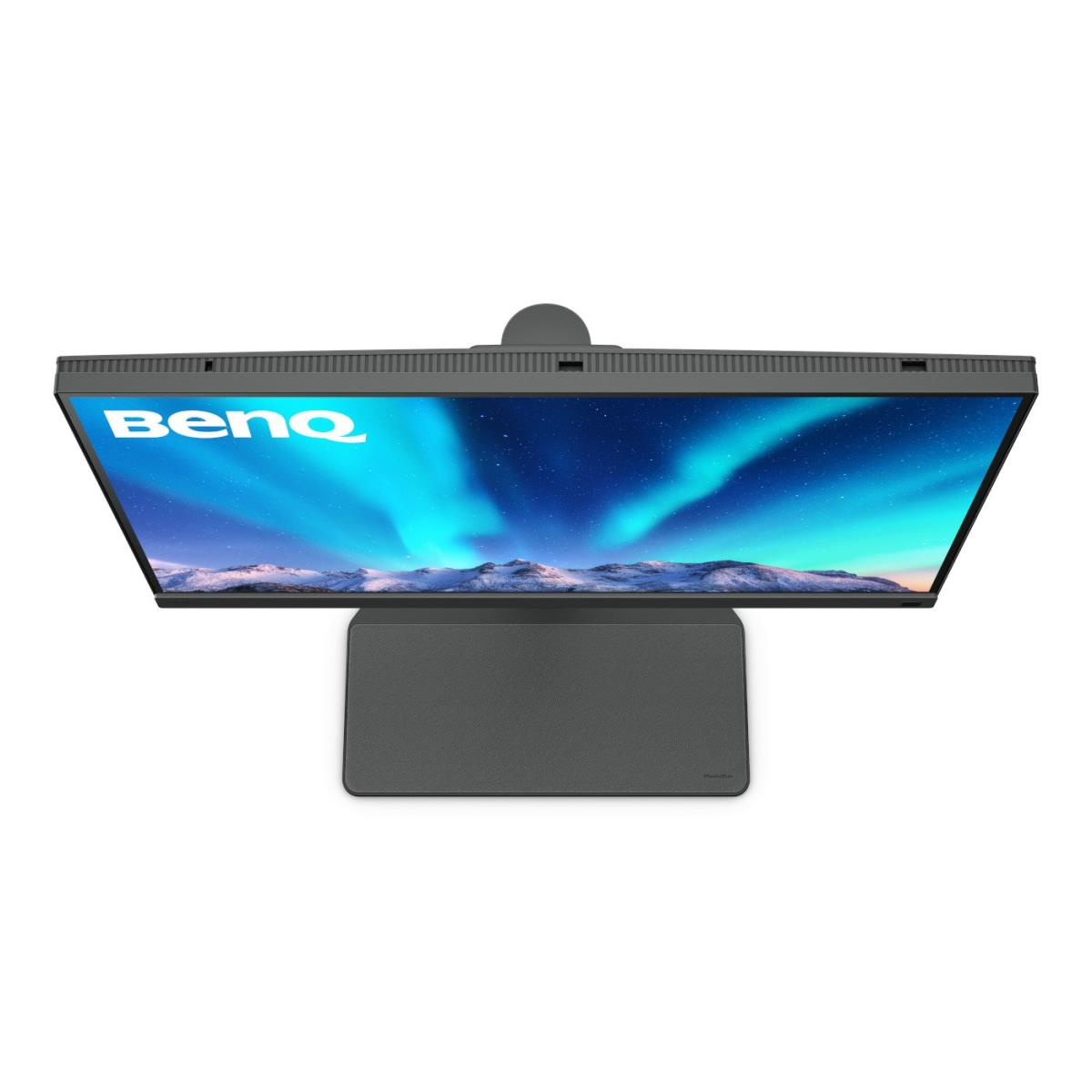 Desktop USB-c Monitor - Sw272u - 27in - 3840x2160 (uhd) - Grey