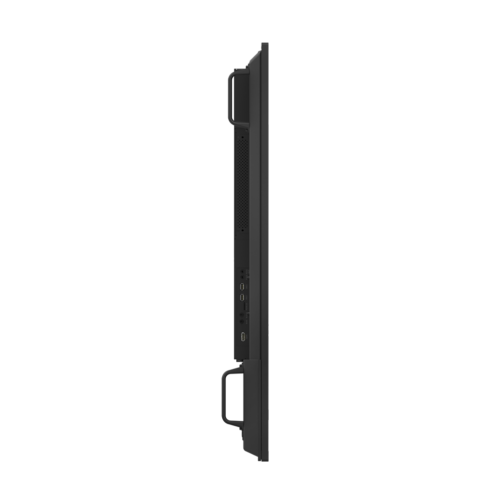 Large Format Monitor - St6502s - 65in - 3840x2160 (4k Uhd) - Black
