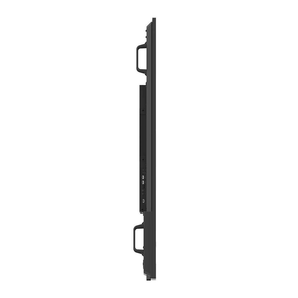 Large Format Monitor - St7502s - 75in - 3840x2160 (uhd) - Black