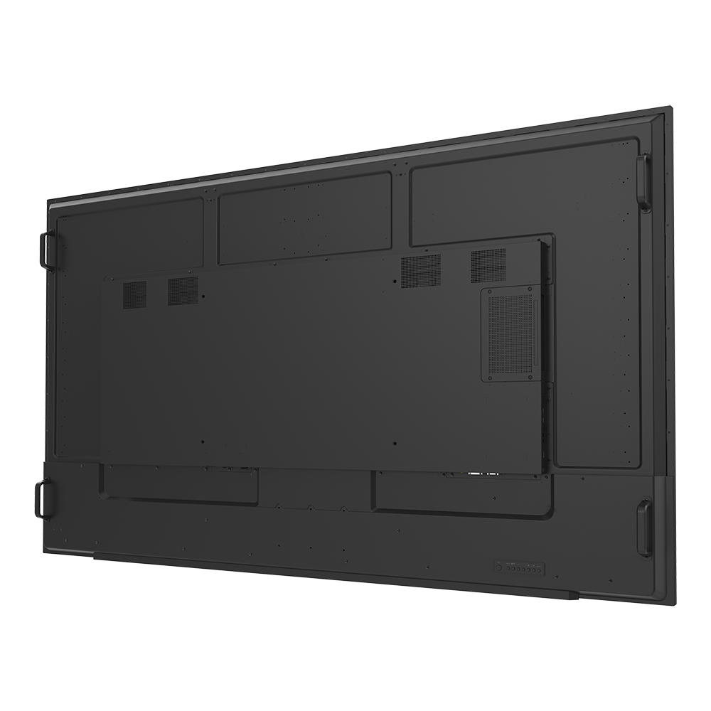 Large Format Monitor - St7502s - 75in - 3840x2160 (uhd) - Black