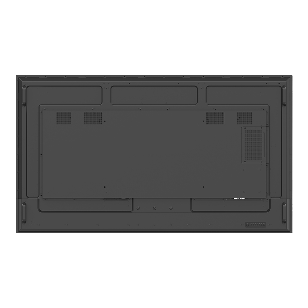 Large Format Monitor - St7502s - 75in - 3840x2160 (uhd) - Black