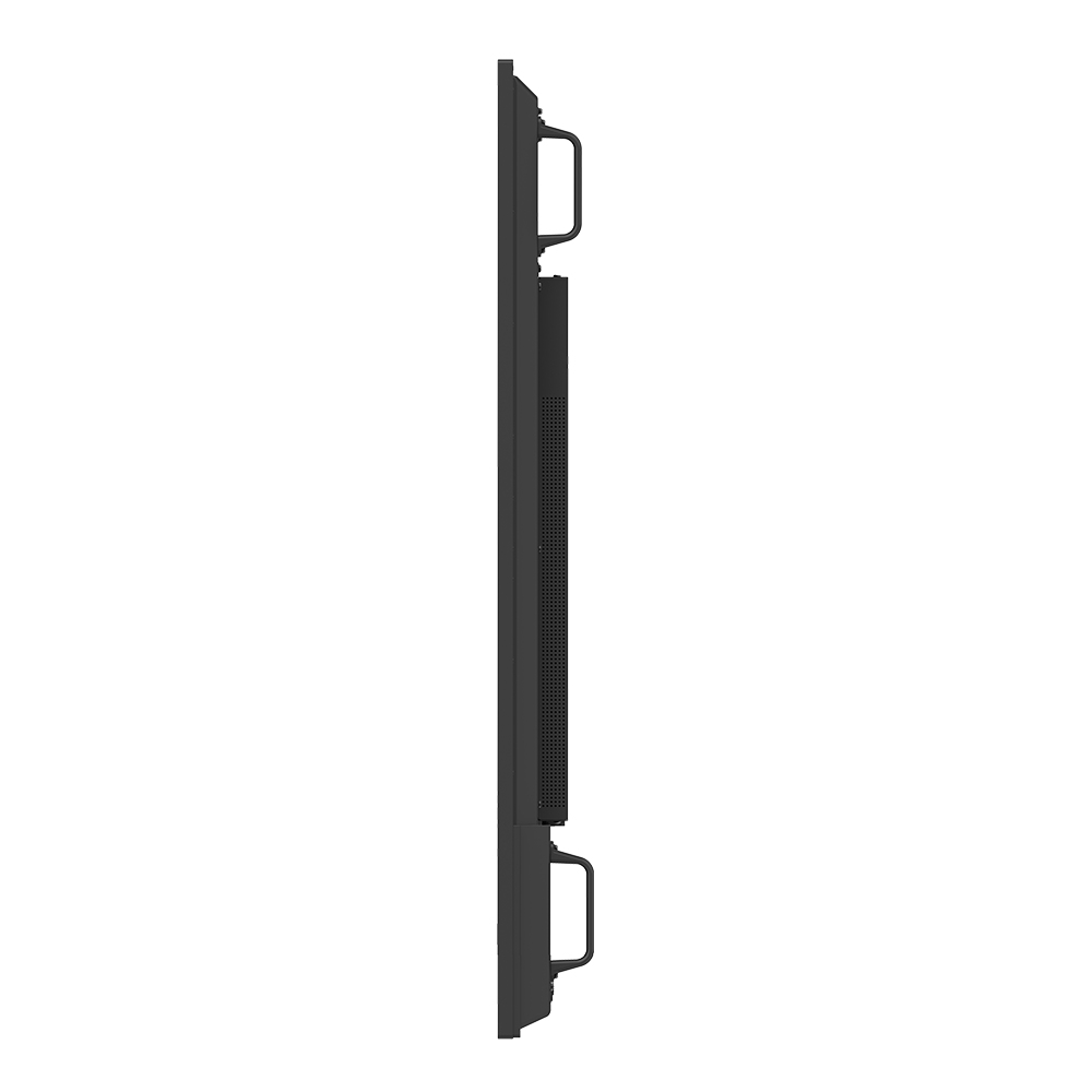 Large Format Monitor - St7502s - 75in - 3840x2160 (uhd) - Black
