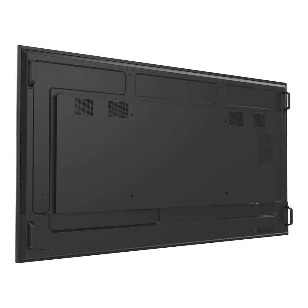 Large Format Monitor - St7502s - 75in - 3840x2160 (uhd) - Black